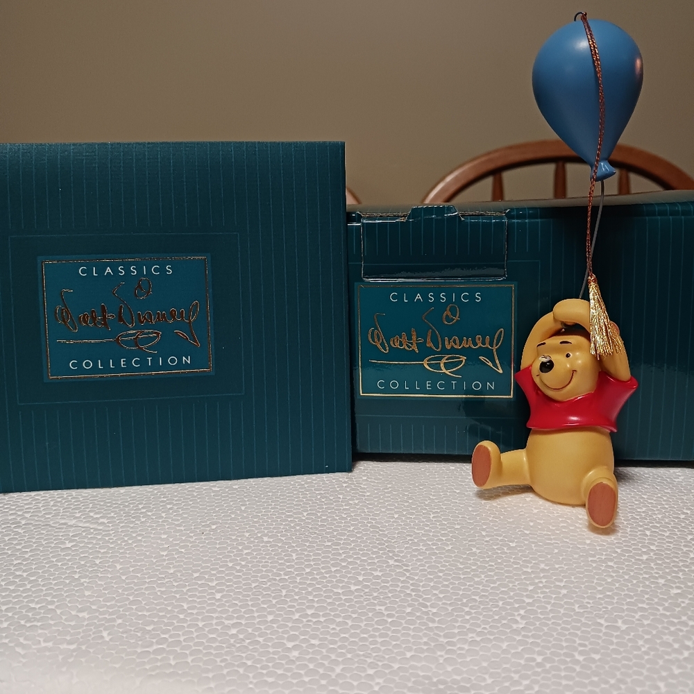 Winne the Pooh Ornament